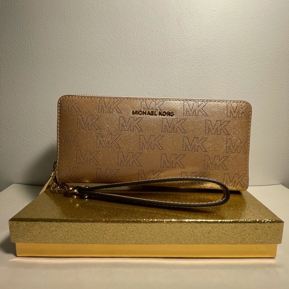 MICHAEL Michael Kors Handbags - Michael Kors Large Continental Wallet